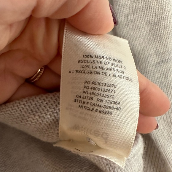 Aritzia - Wilfred - Cyprie Cardigan - Picture 6 of 7